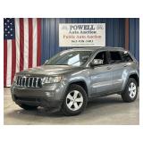 2012 Jeep GRAND CHEROKEE