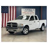 2014 DODGE RAM 1500