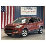 2014 FORD ESCAPE SE