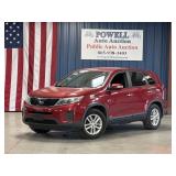 2015 Kia SORENTO