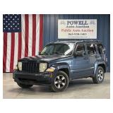 2008 Jeep LIBERTY
