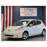 2012 Nissan LEAF