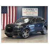 2009 Audi Q7