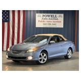 2006 Toyota SOLARA