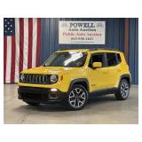 2015 Jeep Renegade Latitude