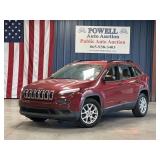 2015 Jeep CHEROKEE SPORT
