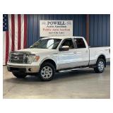 2011 FORD F150