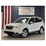2016 Subaru FORESTER