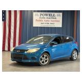 2013 FORD FOCUS
