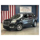 2014 GMC ACADIA