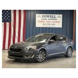 2014 Kia CADENZA