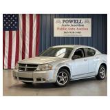 2008 Dodge AVENGER SE
