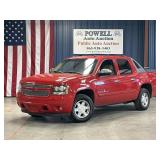 2008 Chevrolet AVALANCHE LTZ