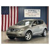 2009 Nissan MURANO