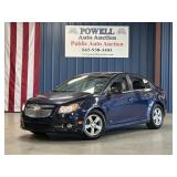 2011 Chevrolet CRUZE LT