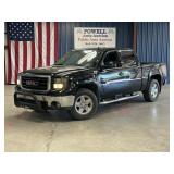 2013 GMC Sierra SLE