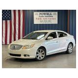 2010 Buick LaCrosse CXL