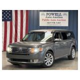 2009 FORD FLEX LIMITED