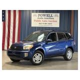 2003 Toyota RAV4