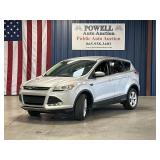2015 FORD ESCAPE