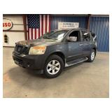 2012 Nissan Armada