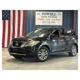 2013 Nissan PATHFINDER