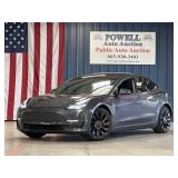 2023 TESLA MODEL 3 PERFORMANCE