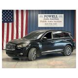 2014 Infiniti QX60