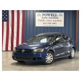 2012 Volkswagen Jetta