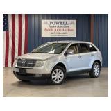 2010 Lincoln MKX