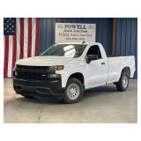 2021 Chevrolet 1500