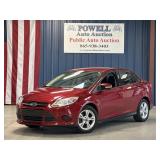 2013 FORD FOCUS