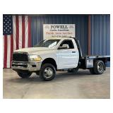 2012 Dodge RAM 3500 HD