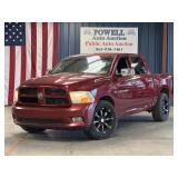2012 Dodge RAM 1500