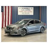 2017 Nissan ALTIMA