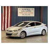 2014 Hyundai ELANTRA LIMITED
