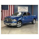 2016 Dodge RAM