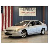 2003 Honda ACCORD