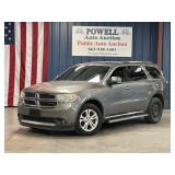 2012 Dodge DURANGO