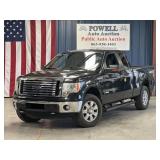 2012 FORD F-150