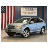 2004 Lexus RX330