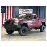 2004 Chevrolet SILVERADO