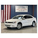 2013 Volkswagen JETTA TDi