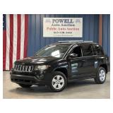 2014 Jeep COMPASS