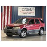 2005 FORD ESCAPE
