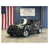 2019 Kia SOUL