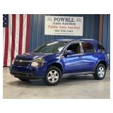 2007 Chevrolet EQUINOX LT