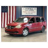 2014 Dodge CARAVAN