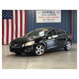 2013 Volvo S60