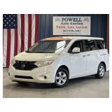 2012 Nissan QUEST SV